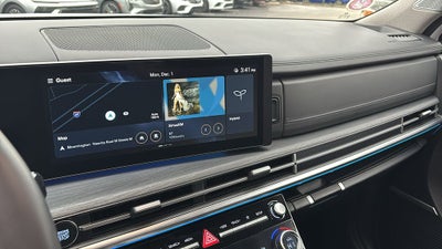 2025 Hyundai SANTA FE HYBRID Limited