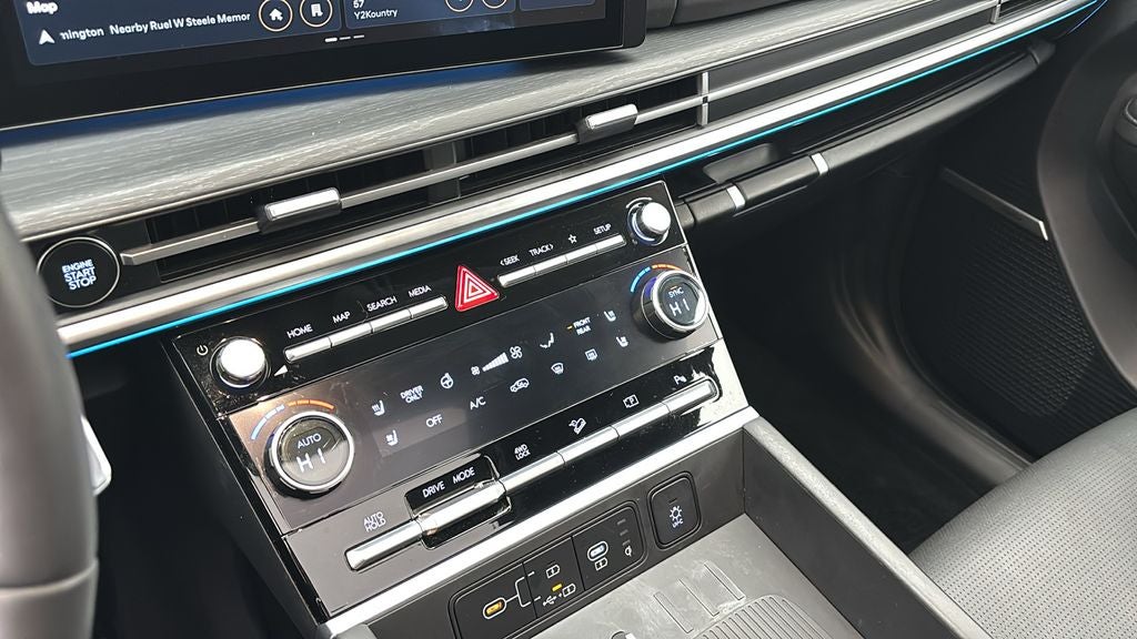 2025 Hyundai SANTA FE HYBRID Limited