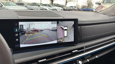 2025 Hyundai SANTA FE HYBRID Limited