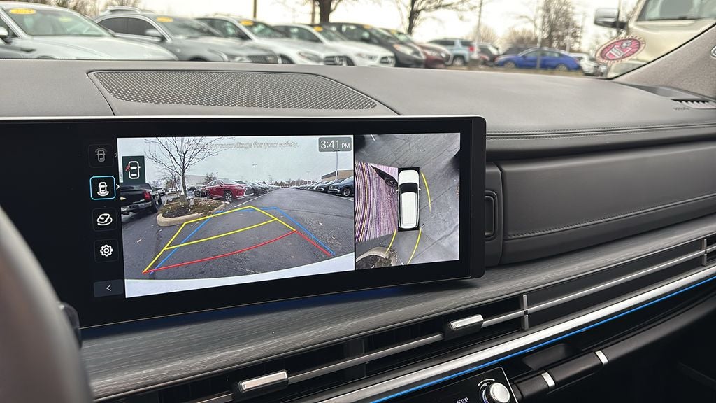 2025 Hyundai SANTA FE HYBRID Limited