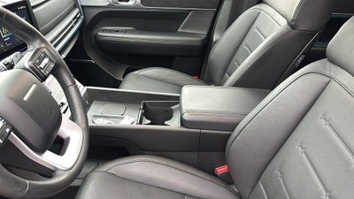 2025 Hyundai SANTA FE HYBRID Limited