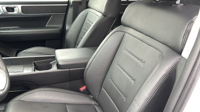 2025 Hyundai SANTA FE HYBRID Limited