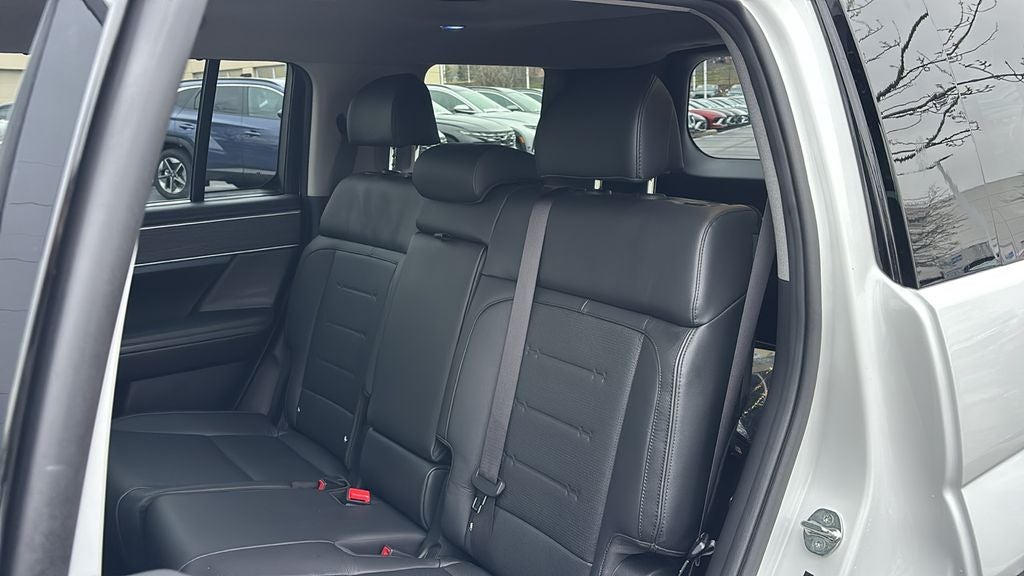 2025 Hyundai SANTA FE HYBRID Limited