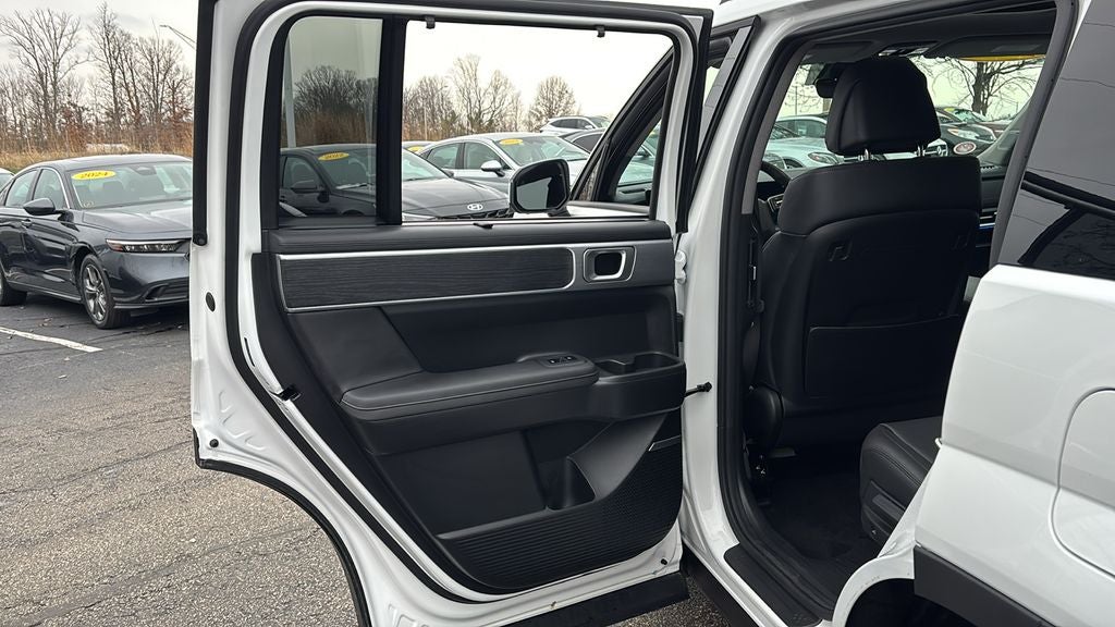 2025 Hyundai SANTA FE HYBRID Limited