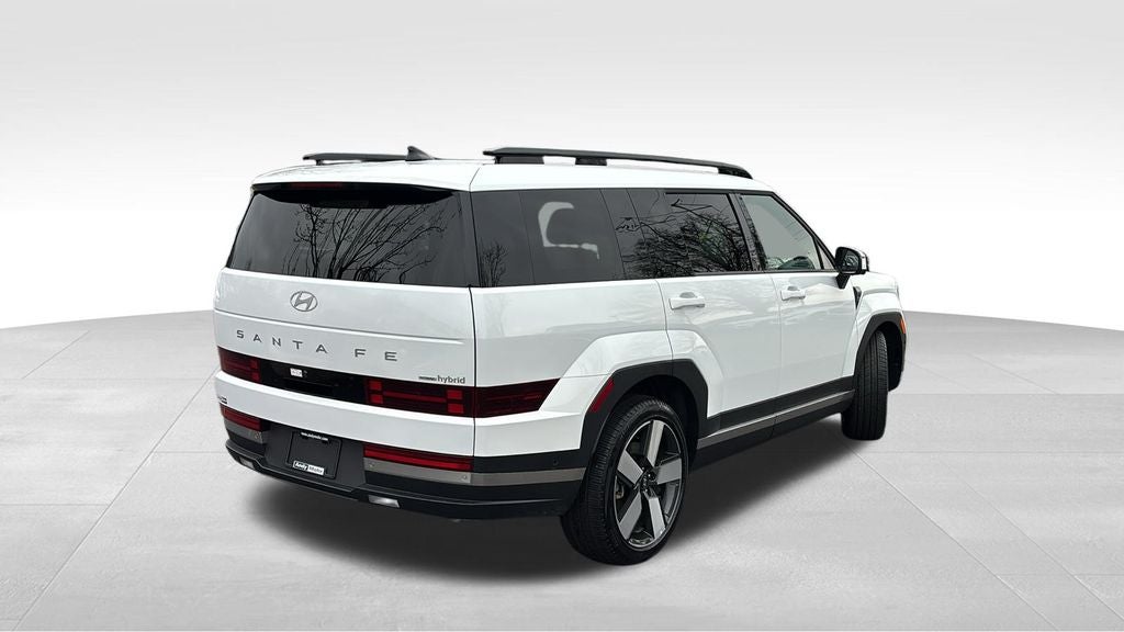 2025 Hyundai SANTA FE HYBRID Limited