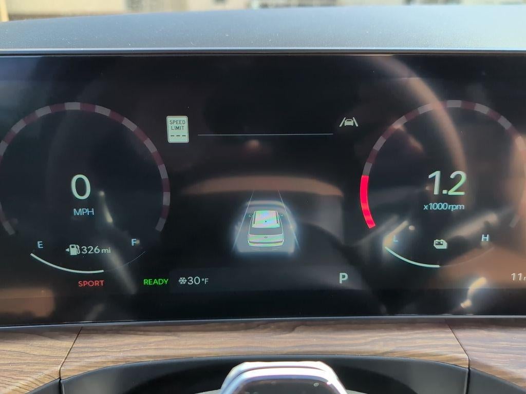 2026 Hyundai SANTA FE HYBRID Limited