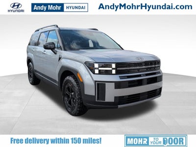 2026 Hyundai SANTA FE XRT