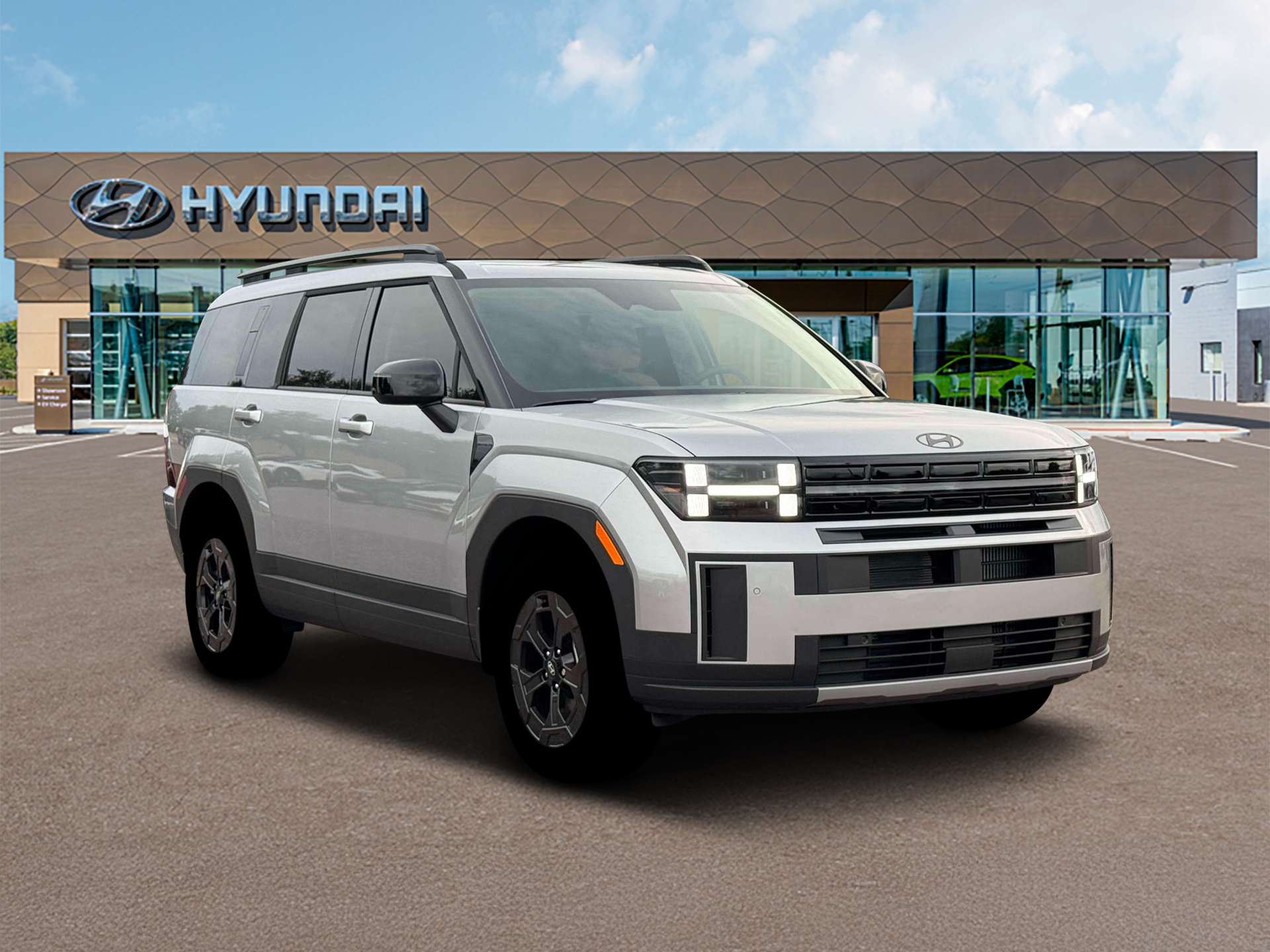 2026 Hyundai SANTA FE XRT