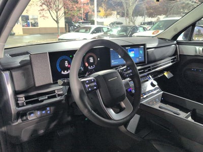 2026 Hyundai SANTA FE XRT