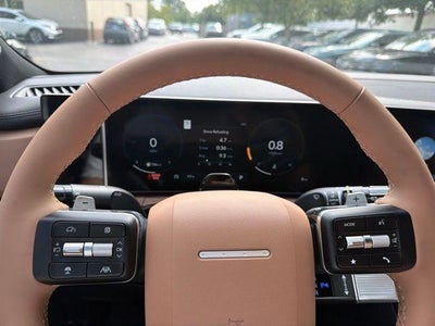 2026 Hyundai SANTA FE Limited