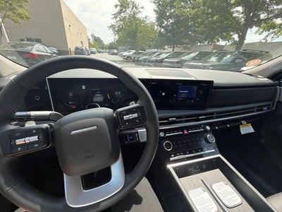 2026 Hyundai SANTA FE Limited