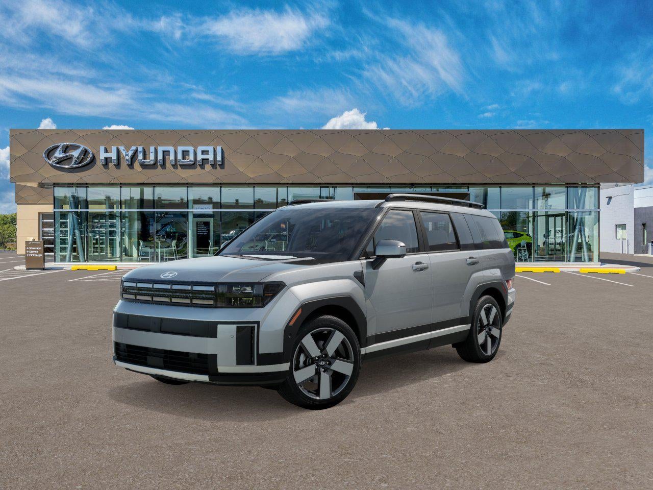 2026 Hyundai SANTA FE Limited