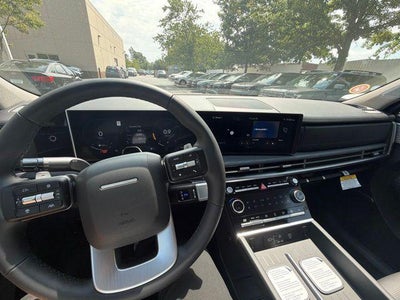 2026 Hyundai SANTA FE Limited