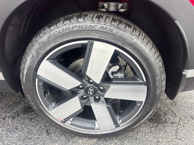 2026 Hyundai SANTA FE Limited 7 Passenger