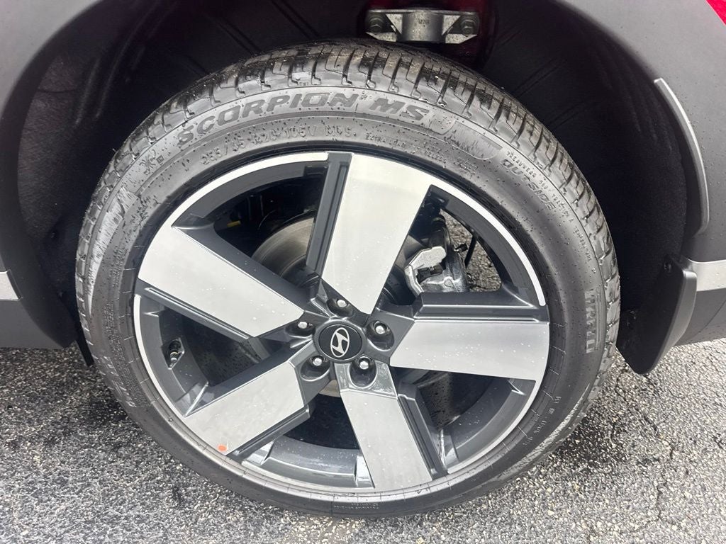 2026 Hyundai SANTA FE Limited 7 Passenger