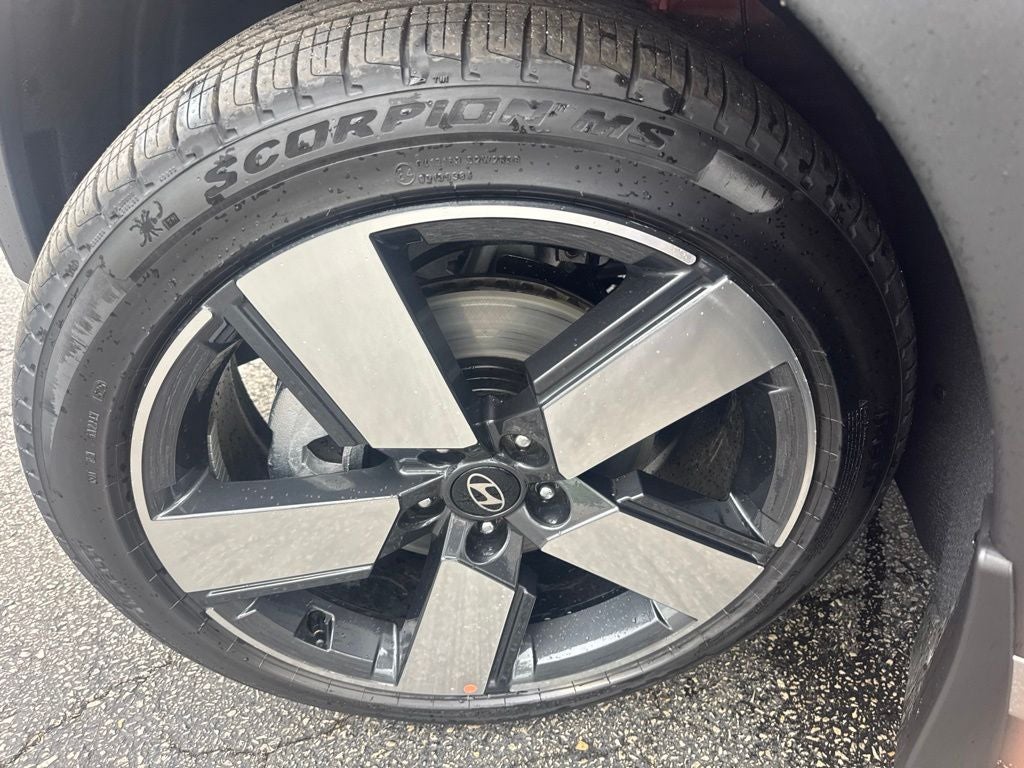 2026 Hyundai SANTA FE Limited 7 Passenger