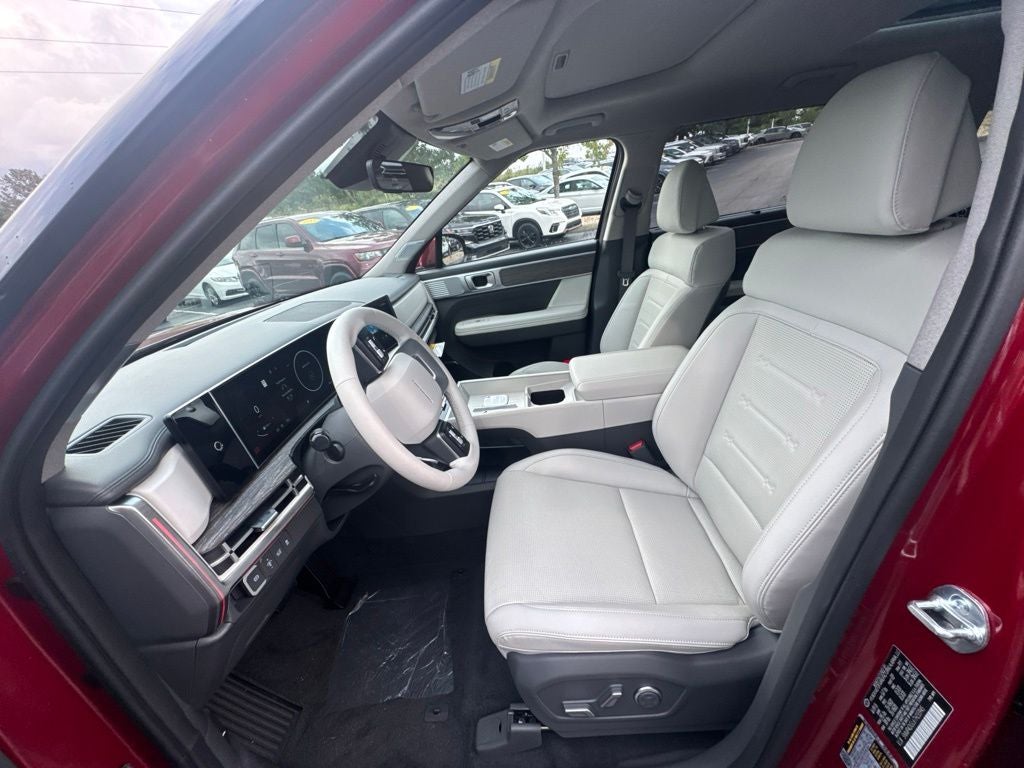 2026 Hyundai SANTA FE Limited 7 Passenger