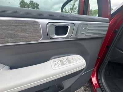 2026 Hyundai SANTA FE Limited 7 Passenger