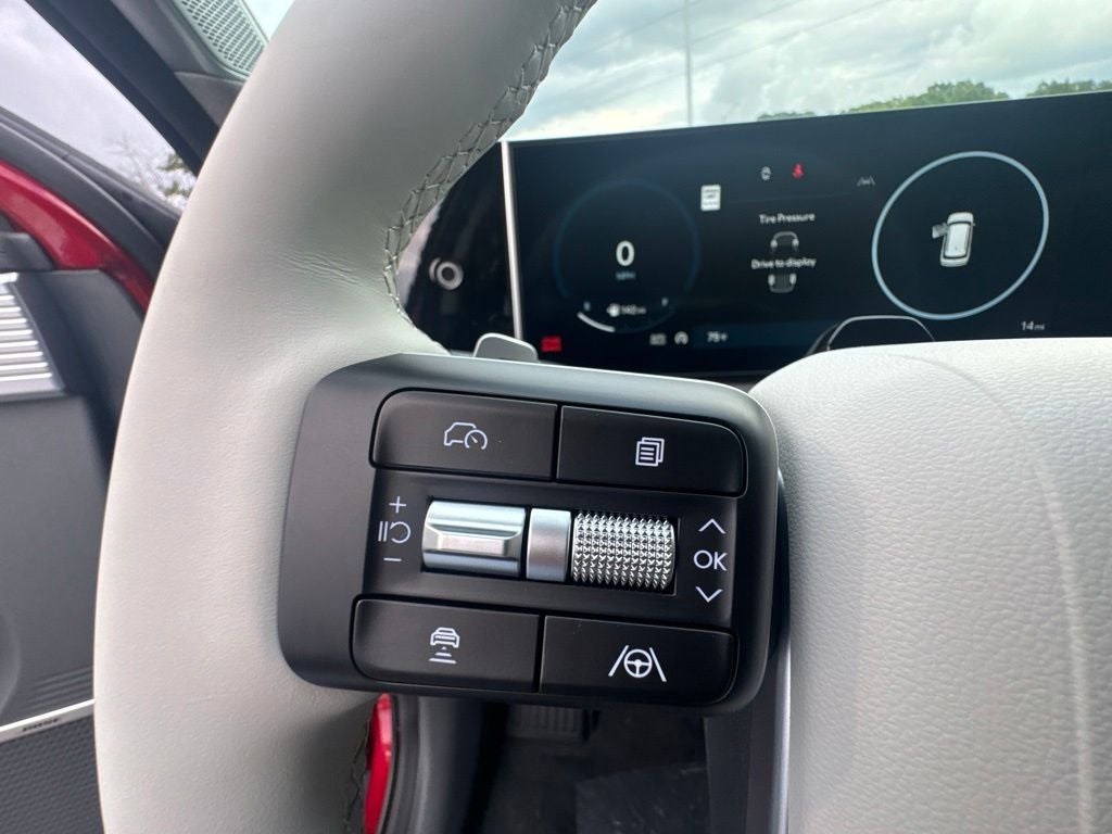 2026 Hyundai SANTA FE Limited 7 Passenger