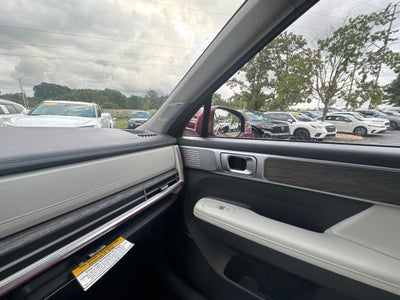 2026 Hyundai SANTA FE Limited 7 Passenger