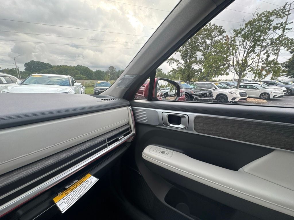 2026 Hyundai SANTA FE Limited 7 Passenger