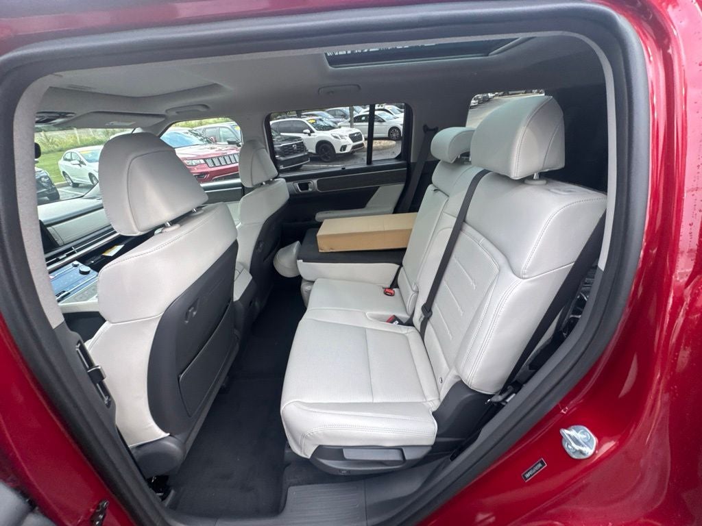 2026 Hyundai SANTA FE Limited 7 Passenger