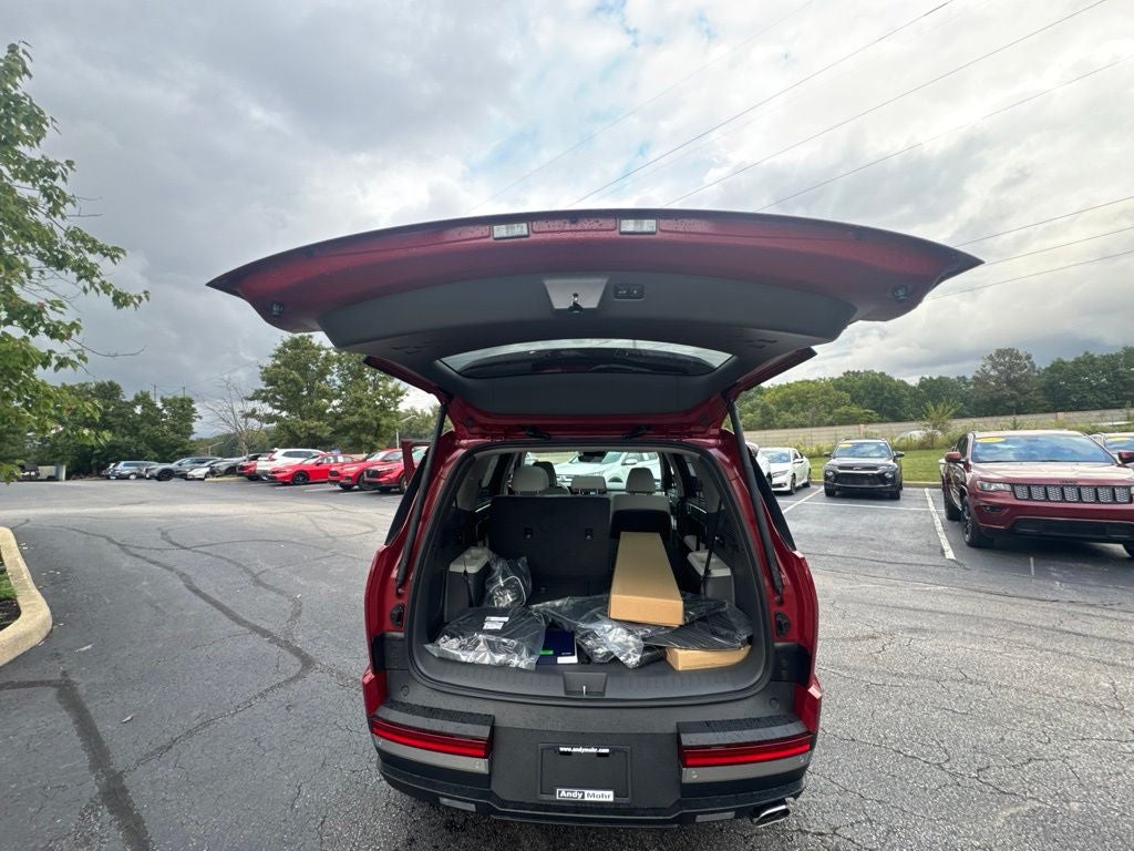 2026 Hyundai SANTA FE Limited 7 Passenger