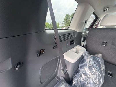 2026 Hyundai SANTA FE Limited 7 Passenger