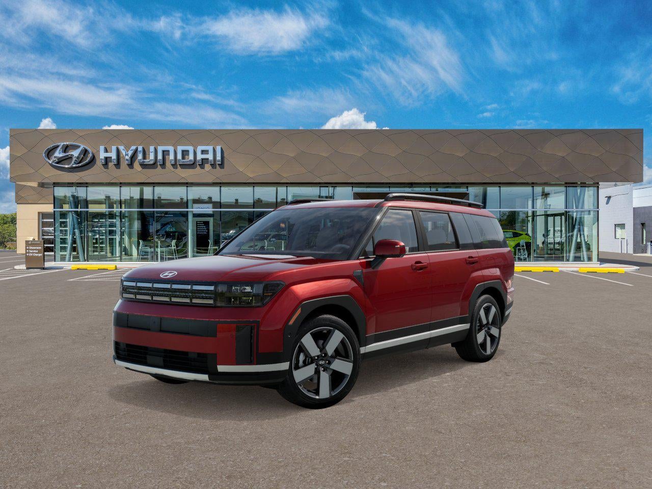 2026 Hyundai SANTA FE Limited