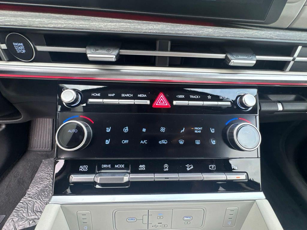 2026 Hyundai SANTA FE Limited 7 Passenger