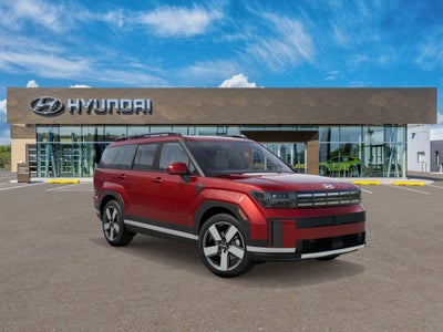 2026 Hyundai SANTA FE Limited