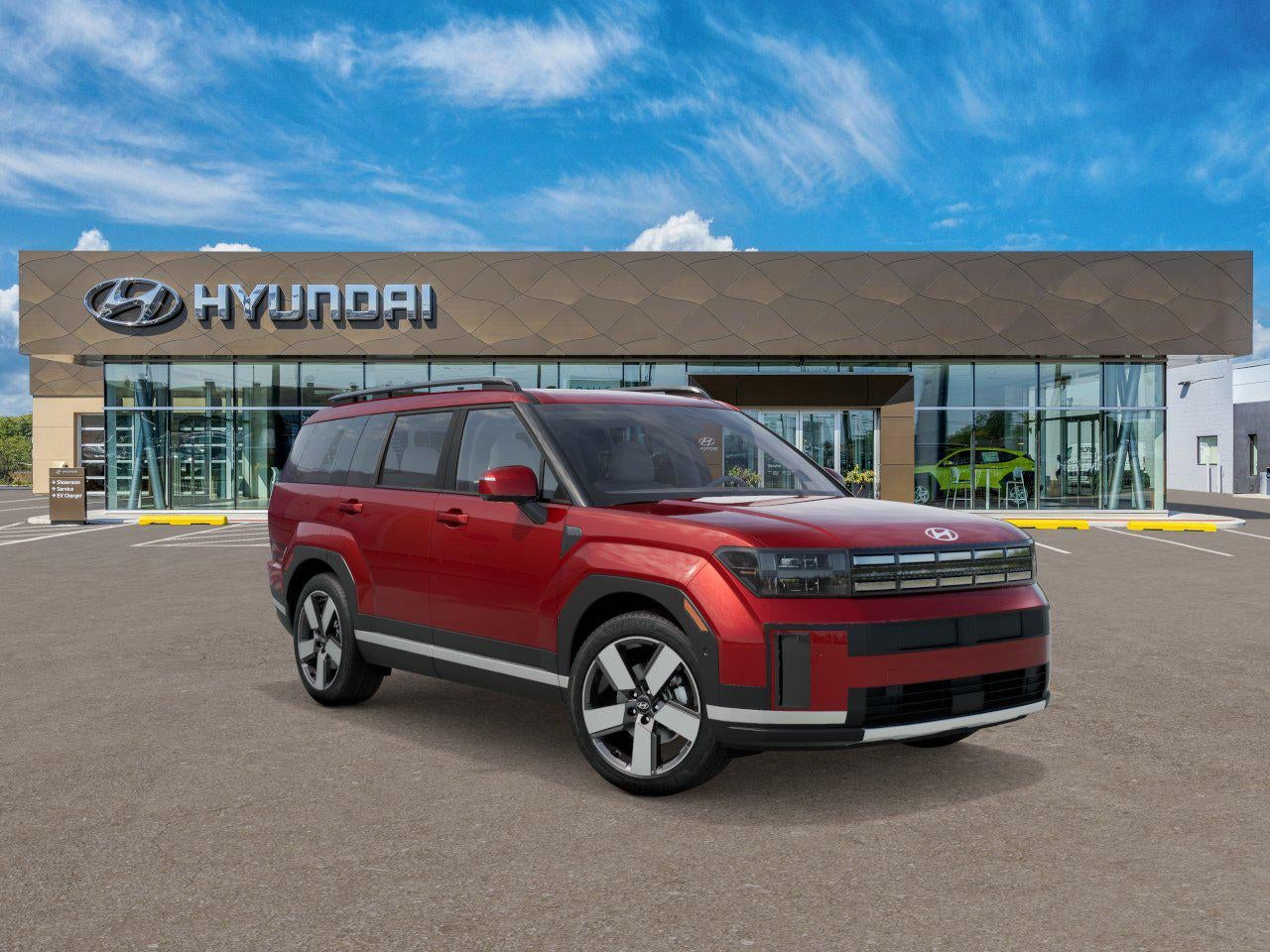 2026 Hyundai SANTA FE Limited