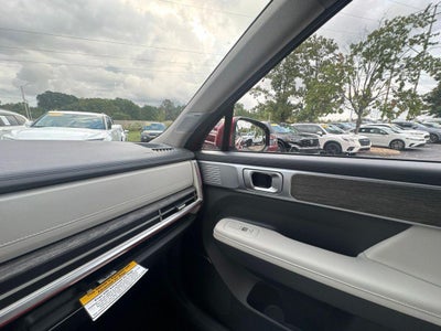 2026 Hyundai SANTA FE Limited 7 Passenger
