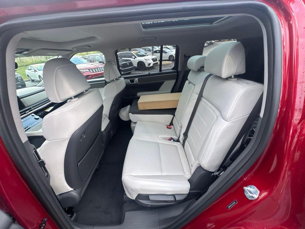 2026 Hyundai SANTA FE Limited 7 Passenger