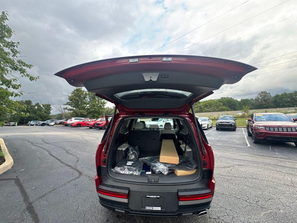 2026 Hyundai SANTA FE Limited 7 Passenger