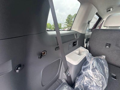 2026 Hyundai SANTA FE Limited 7 Passenger