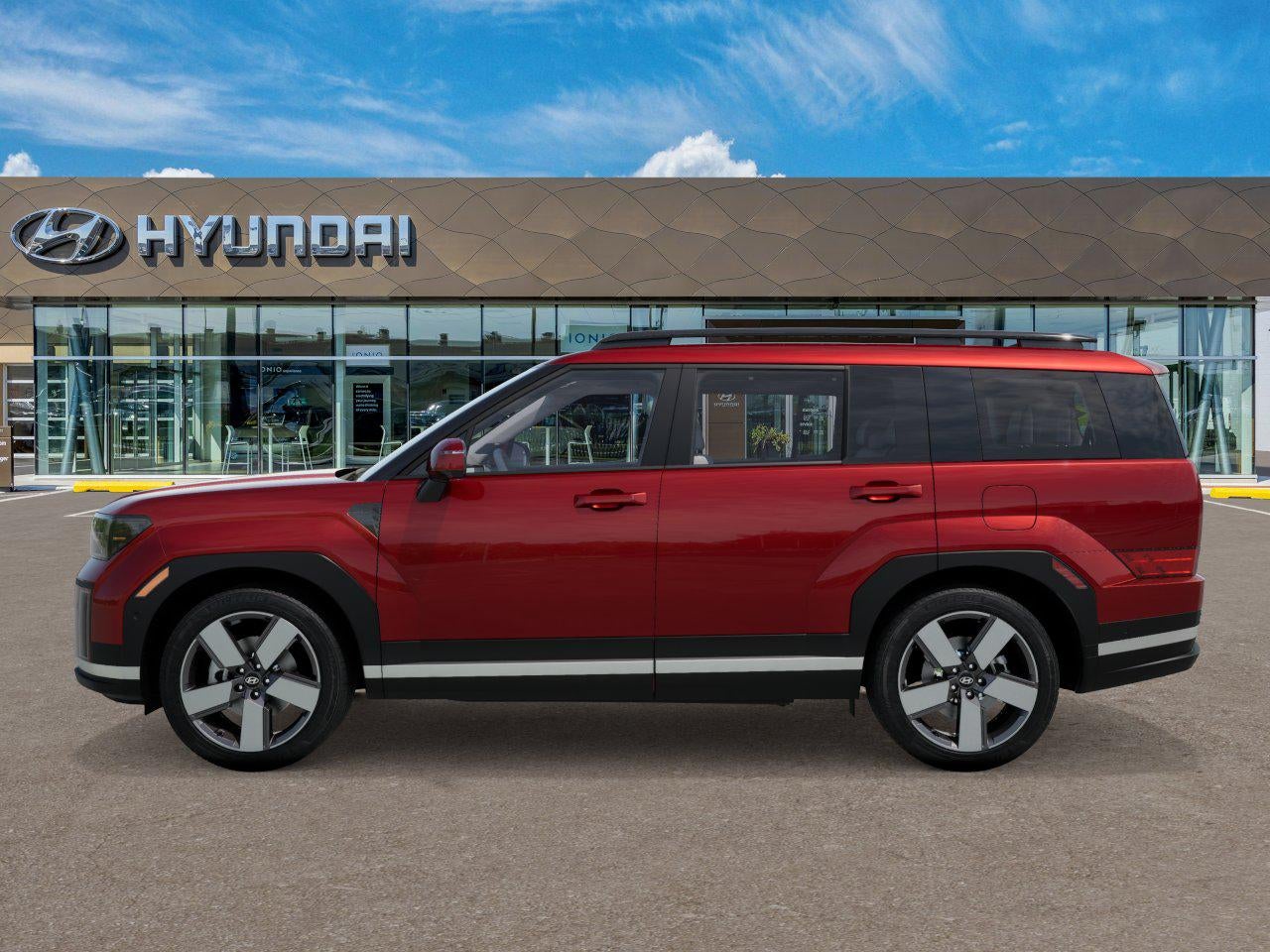 2026 Hyundai SANTA FE Limited