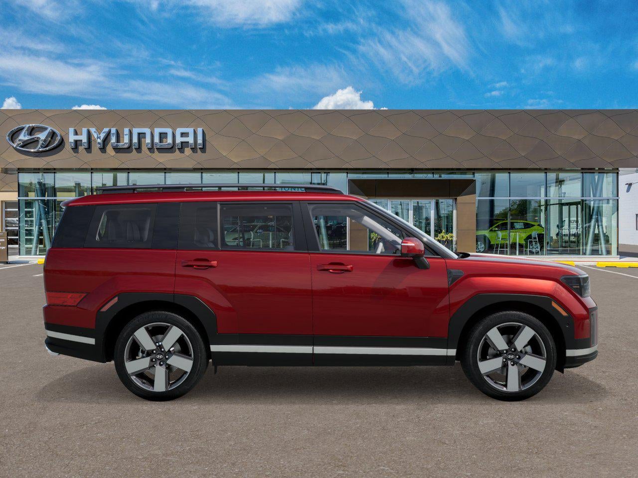 2026 Hyundai SANTA FE Limited