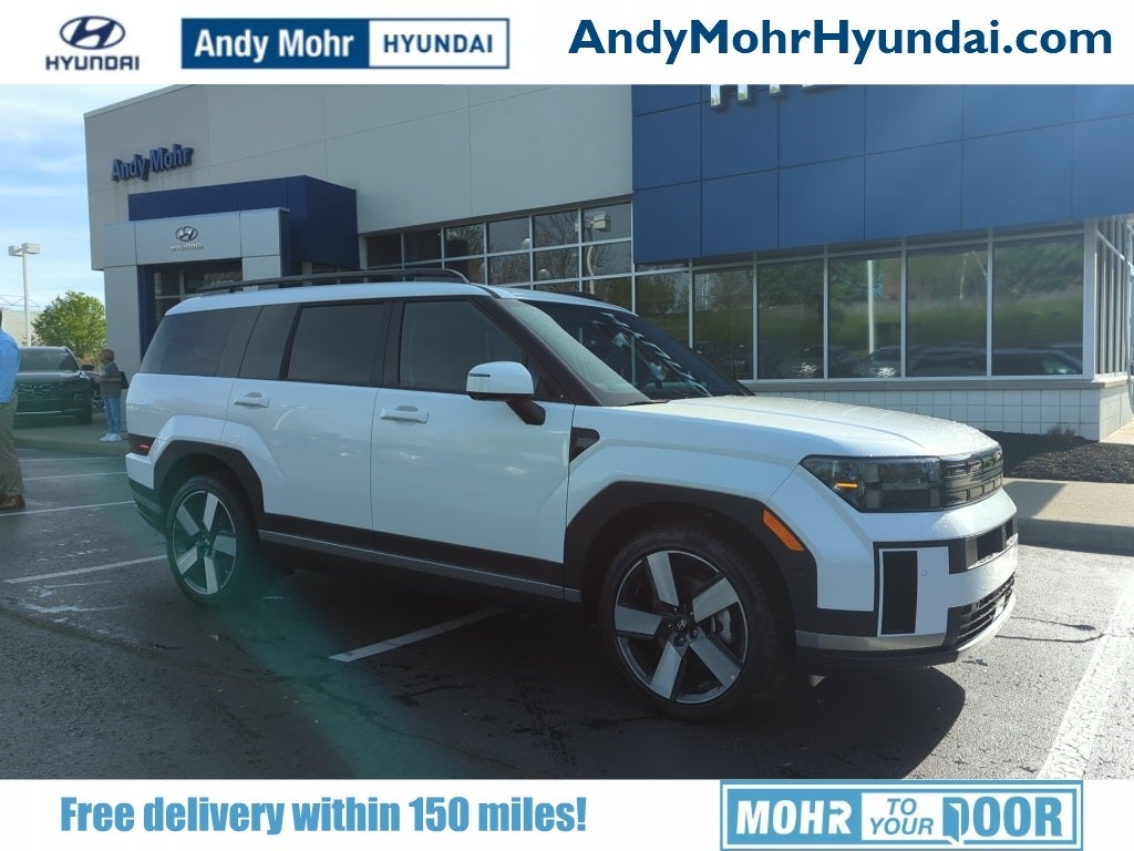 Hyundai Santa Fe for Sale Bloomington IN | Andy Mohr Hyundai