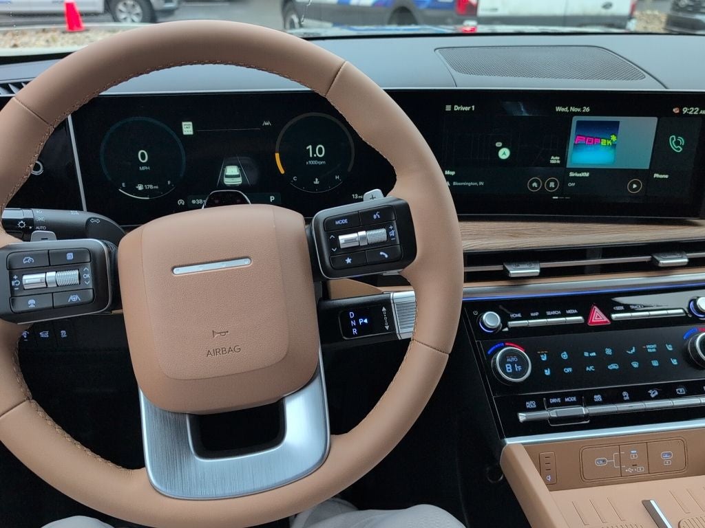 2026 Hyundai SANTA FE Limited