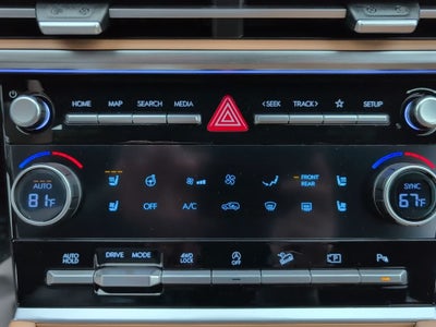 2026 Hyundai SANTA FE Limited