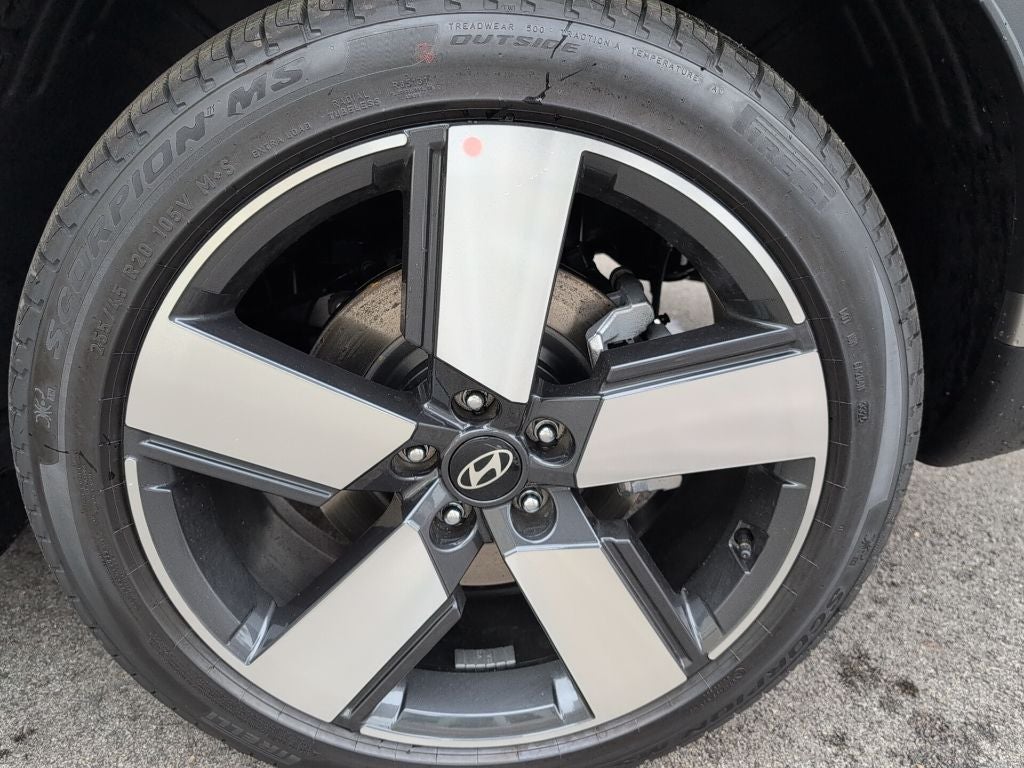 2026 Hyundai SANTA FE Limited