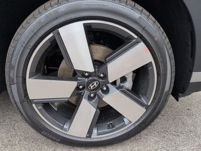 2026 Hyundai SANTA FE Limited