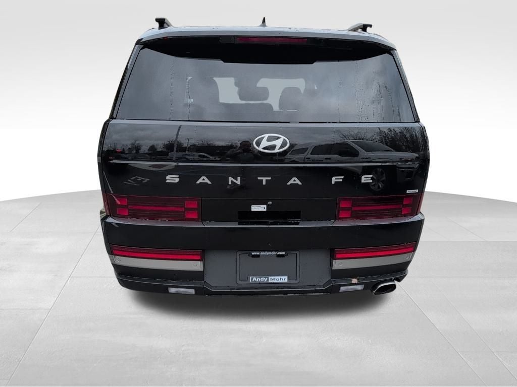 2026 Hyundai SANTA FE Limited