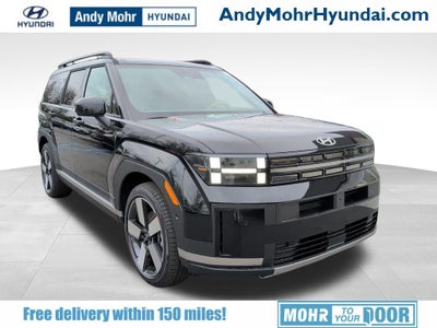 2026 Hyundai SANTA FE Limited