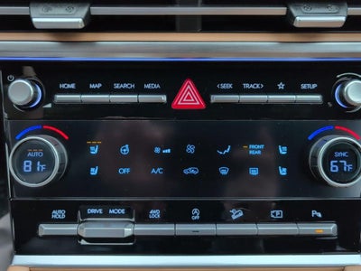 2026 Hyundai SANTA FE Limited