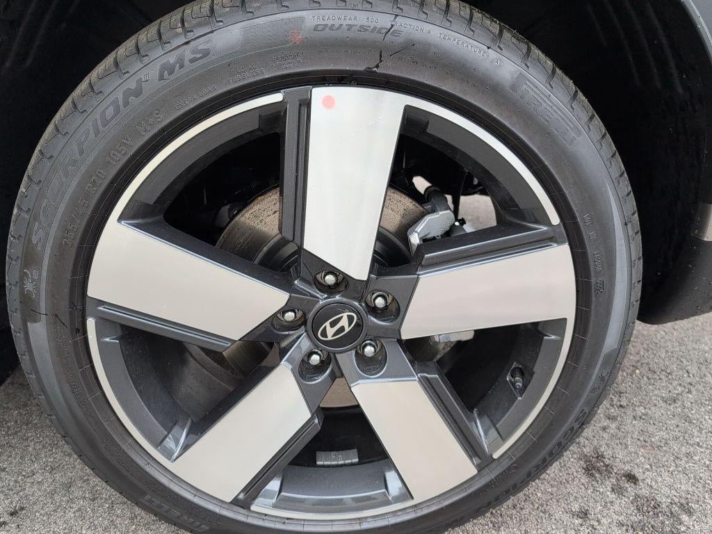 2026 Hyundai SANTA FE Limited