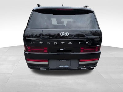 2026 Hyundai SANTA FE Limited