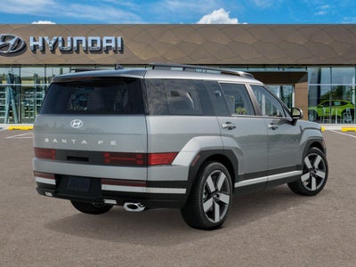 2026 Hyundai SANTA FE Limited