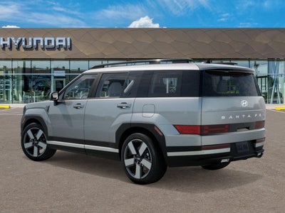 2026 Hyundai SANTA FE Limited